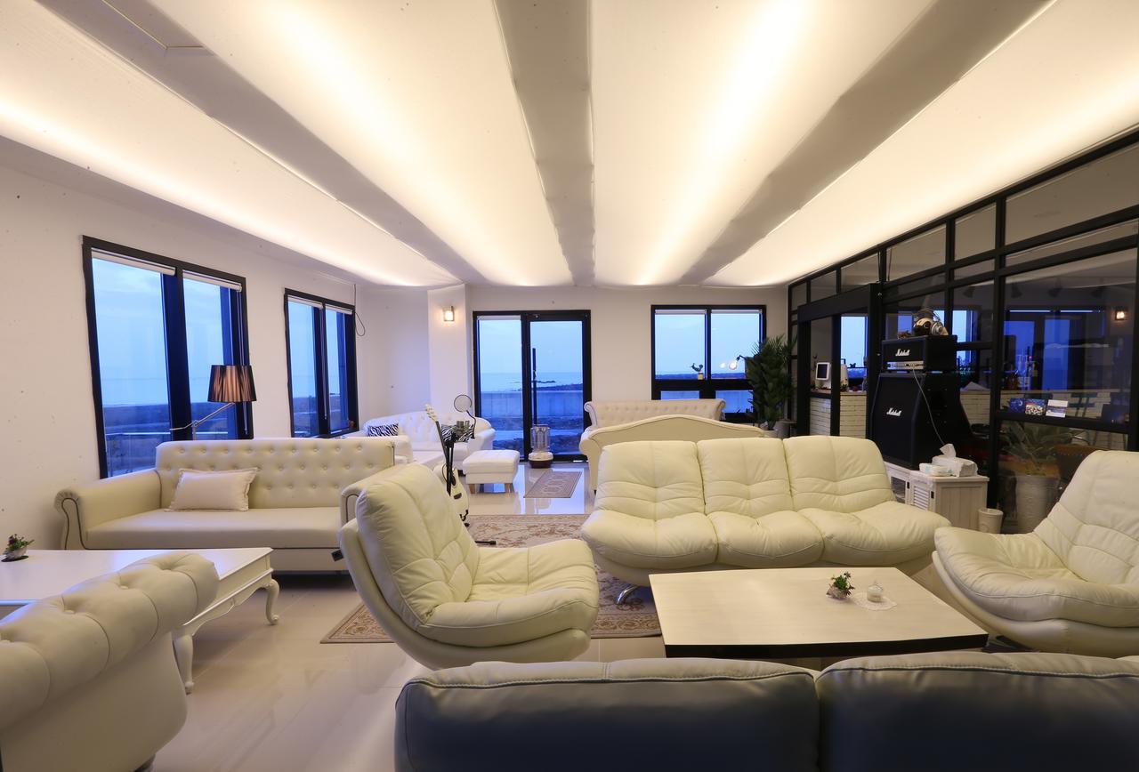 Hotel52 Seogwipo-stad Buitenkant foto