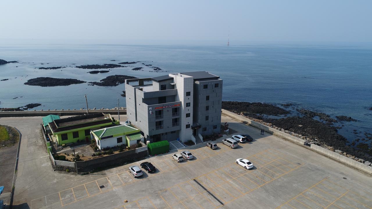 Hotel52 Seogwipo-stad Buitenkant foto