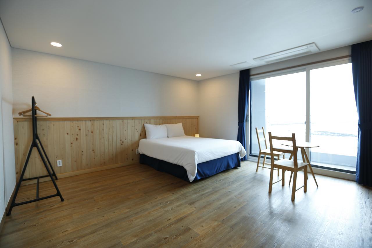 Hotel52 Seogwipo-stad Buitenkant foto