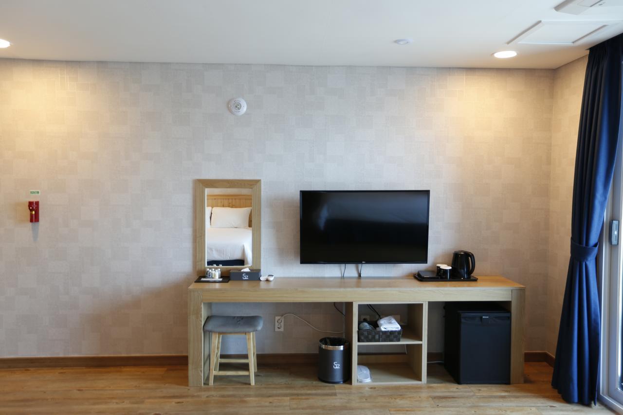 Hotel52 Seogwipo-stad Buitenkant foto