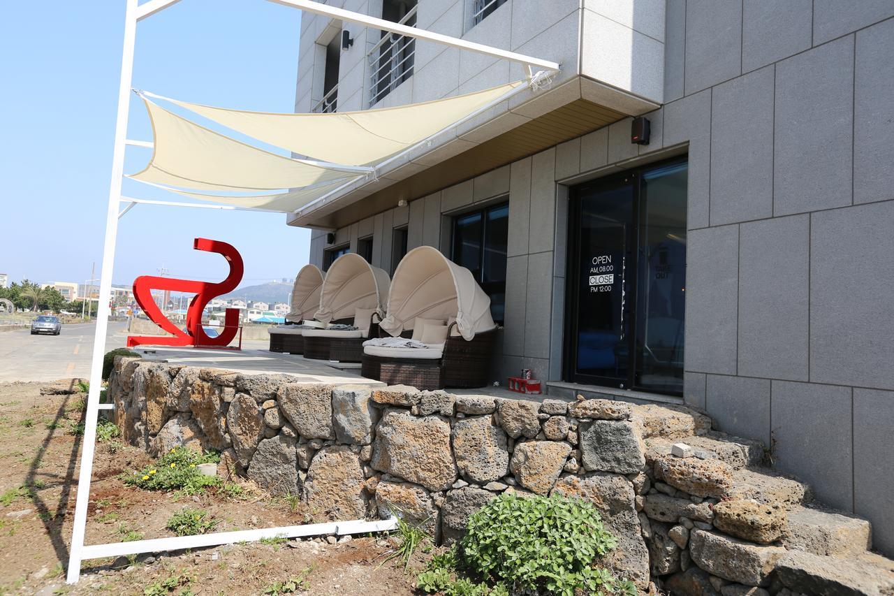 Hotel52 Seogwipo-stad Buitenkant foto