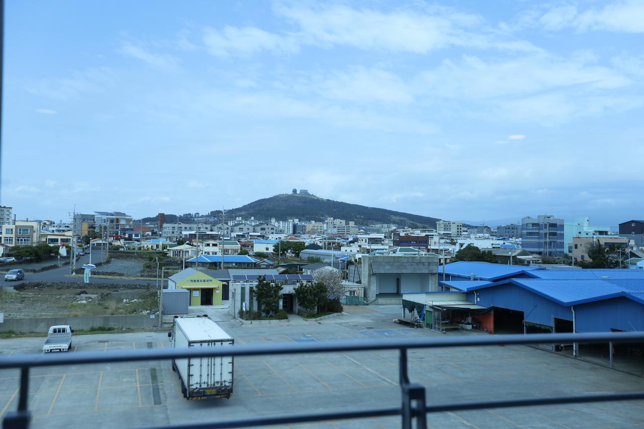 Hotel52 Seogwipo-stad Buitenkant foto